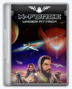 X-Force Under Attack