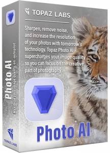 Topaz Photo AI 3.2.0 (x64) + All Models Portable by FC Portables [En]