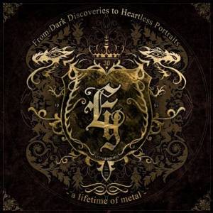 Evergrey - From Dark Discoveries to Heartless Portraits