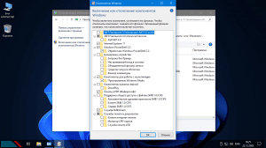 Windows 10 22H2 Compact (19045.3803) by Flibustier [Ru]