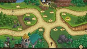 Oriental Dynasty - Silk Road defense war