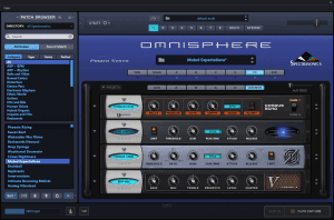 Spectrasonics Omnisphere Software 2.8.7c, Patch Library 2.8.3c Update (x64) RePack by josenacha [En]