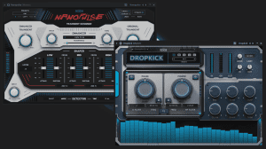 JMG Sound Plugins Bundle 2024.01 VST, VST 3, AAX (x86/x64) RePack by TCD [En]