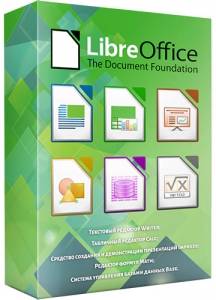 LibreOffice 25.8.4.2 Final [Multi/Ru]