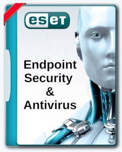 ESET Endpoint Antivirus / ESET Endpoint Security 12.1.2057.3 RePack by KpoJIuK [Multi/Ru]
