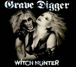  Grave Digger - Witch Hunter
