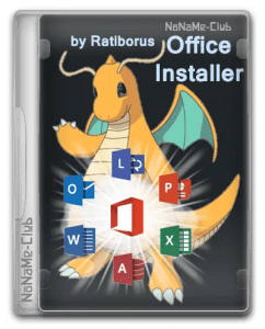 Office Installer & Office Installer+ 1.34 by Ratiborus [Ru]