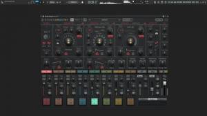 Sugar Bytes - DrumComputer 1.3.3b2024 Standalone, VSTi, VSTi 3, AAX RePack by TCD (Rev.1) [En]