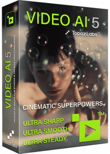 Topaz Video AI 5.4.0 [En]