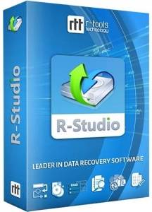 R-Studio Network / Technician 9.5 Build 191671 RePack (& Portable) by Dodakaedr [Multi/Ru]