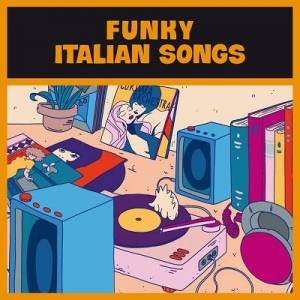  VA - Funky Italian  Songs