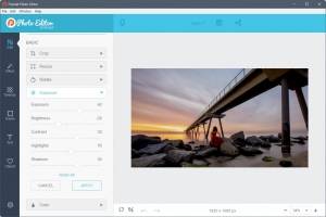 FotoJet Photo Editor 1.2.3 Portable by 7997 [En]