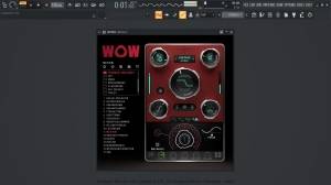 Sugar Bytes - WOW2 2.2.8 Standalone, VST, VST 3, AAX (x64) RePack by TCD [En]