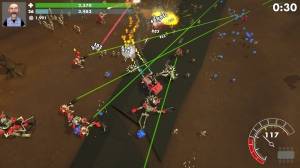 Earl vs. the Mutants