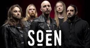 Soen - Studio Albums (8 releases)