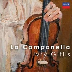  Ivry Gitlis - La Campanella