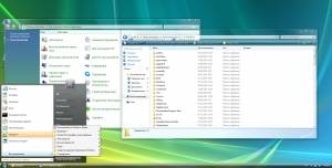 Windows 7/Windows Vista remake based on Windows 10 PRO 22H2 19045.3324 (�64)[Ru/En] [windows umbrella]
