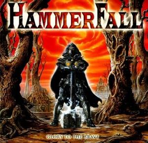  Hammerfall - Glory To The Brave [Irond]
