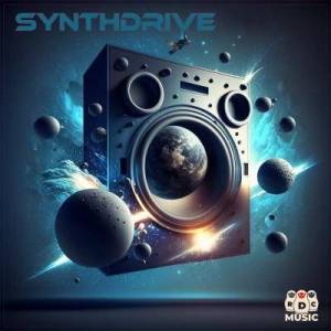  VA - SynthDrive vol 1-5 [5 Albums]