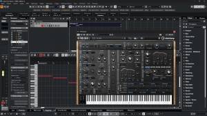 Steinberg - Cubase Pro 15 15.0.5 [Ru/En]
