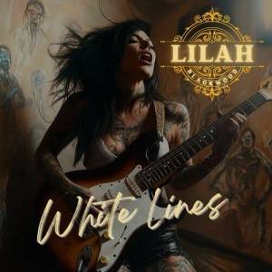  Lilah Blackwood - White Lines