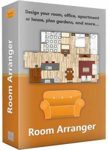 Room Arranger 10.3.3.741 [Multi/Ru]