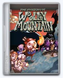 The Mystery Of Woolley Mountain