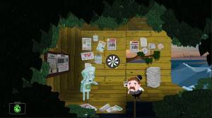 The Mystery Of Woolley Mountain