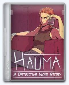 Hauma: A Detective Noir Story