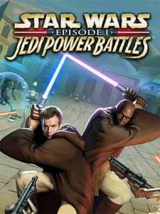STAR WARS: Episode I: Jedi Power Battles