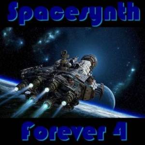  VA - Spacesynth Forever 4
