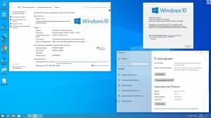 Microsoft� Windows� 10 Professional VL x64 22H2 RU by OVGorskiy 10.2025