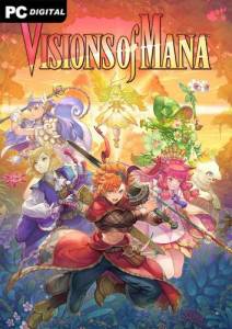  Visions of Mana