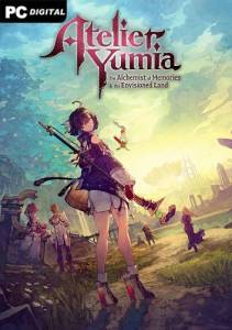 Atelier Yumia The AOM & the Envisioned Land