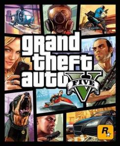 Grand Theft Auto V Legacy