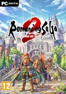  Romancing SaGa 2: Revenge of the Seven