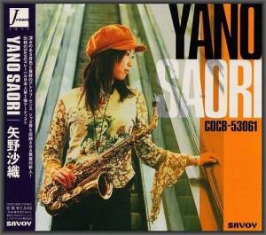  Saori Yano - Saori Yano