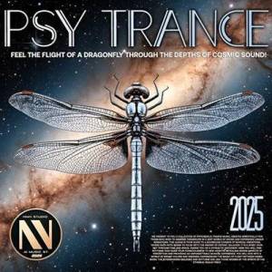  VA - Cosmic Psy Trance