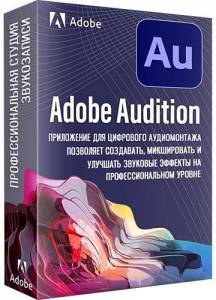 Adobe Audition 2025 25.6.4.2 (x64) Portable by 7997 [Multi/Ru]