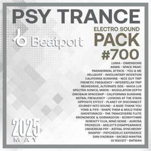  VA - BP: Psy Trance Pack #700