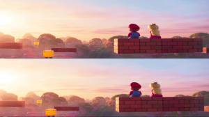 ������ ����� ����� � ���� 3D