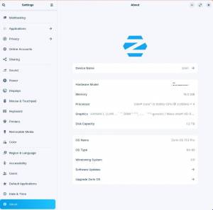 Zorin OS 17.3 R3 Pro & Pro Lite [X86_64] 2xDVD
