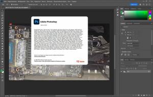 Adobe Photoshop 2025 26.9.0.8 [Ru]