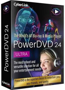 CyberLink PowerDVD Ultra 24.0.1105.62 (x64) RePack by TheBig [Multi/Ru]