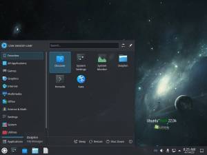 Ubuntu*Pack 22.04 KDE / Kubuntu (���� 2025) [amd64] 1xDVD