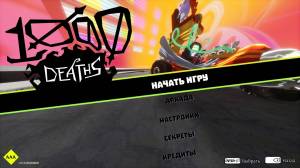 1000 Deaths / Thousand Deaths