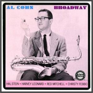  Al Cohn - Broadway