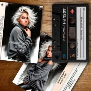  VA - Russian Covers