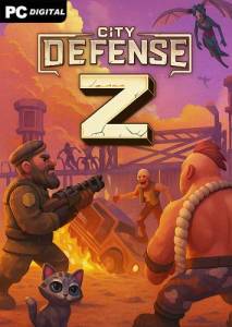  City Defense Z
