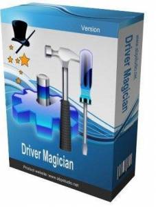 Driver Magician 6.0 Portable by conservator [Multi/Ru]
